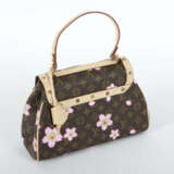 Louis Vuitton-Henkeltasche Paris, 2003, aus der Serie ''Monogram Canva… - фото 2