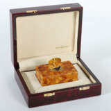 Singvogelautomat Reuge Music, 1960er/70er Jahre, recheckiger Holzkorpu… - photo 4