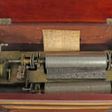 Großes Walzenspielgerät mit 2 Walzen Schweiz/Frankreich, um 1890/1900,… - photo 2