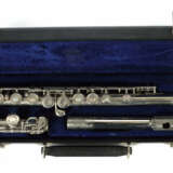 Querflöte Yamaha, Modell YFL-24N, Seriennummer: 0005630, vernickelt, 3… - photo 1