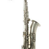 Tenor-Saxophon Keilwerth New King, Modellnumer 14190, ca. Mitte 20. Jh… - photo 1