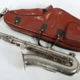 Tenor-Saxophon Keilwerth New King, Modellnumer 14190, ca. Mitte 20. Jh… - photo 2