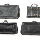 Taschen-/Kofferset für Mercedes SL (R107) wohl Italien, 1970er/80er Ja… - фото 1