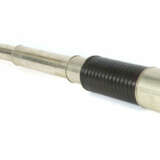 Nautisches Fernrohr graviert: A. Ross London, um 1920, vernickelt, mit… - Foto 1