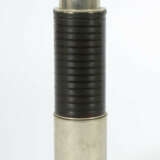 Nautisches Fernrohr graviert: A. Ross London, um 1920, vernickelt, mit… - Foto 2