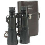 Feldstecher/Fernglas Carl Zeiss, Jena, 1970er Jahre, gummiertes Gehäus… - photo 1
