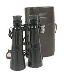 Feldstecher/Fernglas Carl Zeiss, Jena, 1970er Jahre, gummiertes Gehäus…