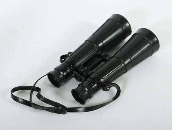 Feldstecher/Fernglas Carl Zeiss, Jena, 1970er Jahre, gummiertes Gehäus… - photo 2 Feldstecher/Fernglas Carl Zeiss, Jena, 1970er Jahre, gummiertes Gehäus… - photo 2