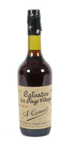 Calvados du Pays d'Auge A Camut, Domaine de Semainville, La Lande Sain… - photo 1 Calvados du Pays d'Auge A Camut, Domaine de Semainville, La Lande Sain… - photo 1