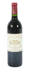 Rotwein Chateau Margaux, Premier Grand Cru Class, 1997, Bordeaux, Cuve…