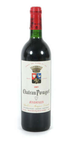 Rotwein Chateau Pouget, 1997, Grand Cru Classe, Margaux/Bordeaux, Cuve… - photo 1 Rotwein Chateau Pouget, 1997, Grand Cru Classe, Margaux/Bordeaux, Cuve… - photo 1