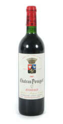 Rotwein Chateau Pouget, 1997, Grand Cru Classe, Margaux/Bordeaux, Cuve…