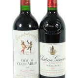 2 x Rotweine 1 x Chateau Giscorus, 1995, Grand Cru Classe, Margaux/Bor… - photo 1