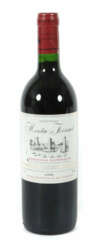Rotwein Chateau Moulin de Ferrand, 1990, Bordeaux Superieur, 0,75 l, 1…