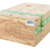 12 x Rotwein Pavillon Rouge Chareau Margaux, 1997, Margaux/Bordeaux, R… - photo 1