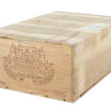 12 x Rotwein Chateau Palmer Margaux, 1995, Maraux/Bordeaux, Rebsorte: … - photo 1