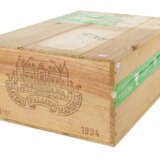 12 x Rotwein Chateau Palmer Margaux, 1994, Maraux/Bordeaux, Rebsorte: … - photo 1