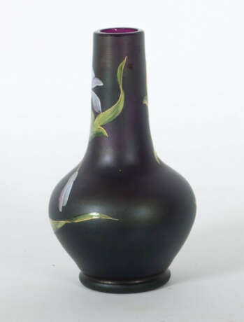 Jugendstil-Vase Ferdinand von Poschinger, Glashüttenwerke Buchenau, um… - photo 2 Jugendstil-Vase Ferdinand von Poschinger, Glashüttenwerke Buchenau, um… - photo 2