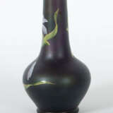 Jugendstil-Vase Ferdinand von Poschinger, Glashüttenwerke Buchenau, um… - photo 2