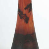 Vase mit See- und Baumlandschaft Daum Nancy, Frankreich, um 1900, farb… - photo 2