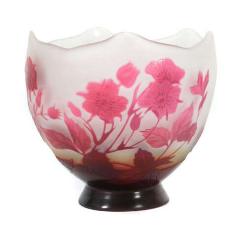 Gallé, Émile Frankreich, Nancy 1846 - 1904 ebenda, war einer der bedeu… - photo 1 Gallé, Émile Frankreich, Nancy 1846 - 1904 ebenda, war einer der bedeu… - photo 1