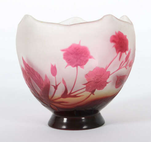 Gallé, Émile Frankreich, Nancy 1846 - 1904 ebenda, war einer der bedeu… - photo 2 Gallé, Émile Frankreich, Nancy 1846 - 1904 ebenda, war einer der bedeu… - photo 2