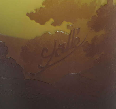 Gallé, Émile Frankreich, Nancy 1846 - 1904 ebenda, war einer der bedeu… - Foto 3