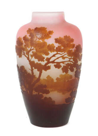 Gallé, Émile Frankreich, Nancy 1846 - 1904 ebenda, war einer der bedeu… - Foto 1 Gallé, Émile Frankreich, Nancy 1846 - 1904 ebenda, war einer der bedeu… - Foto 1