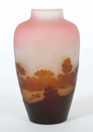 Gallé, Émile Frankreich, Nancy 1846 - 1904 ebenda, war einer der bedeu… - Foto 2 Gallé, Émile Frankreich, Nancy 1846 - 1904 ebenda, war einer der bedeu… - Foto 2