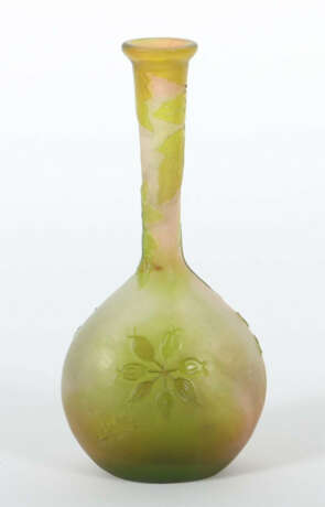 Gallé, Émile Frankreich, Nancy 1846 - 1904 ebenda, war einer der bedeu… - Foto 2 Gallé, Émile Frankreich, Nancy 1846 - 1904 ebenda, war einer der bedeu… - Foto 2