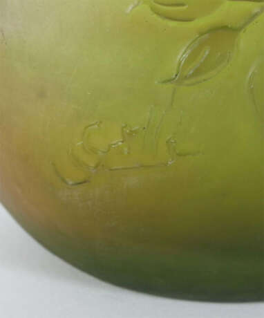 Gallé, Émile Frankreich, Nancy 1846 - 1904 ebenda, war einer der bedeu… - Foto 3 Gallé, Émile Frankreich, Nancy 1846 - 1904 ebenda, war einer der bedeu… - Foto 3