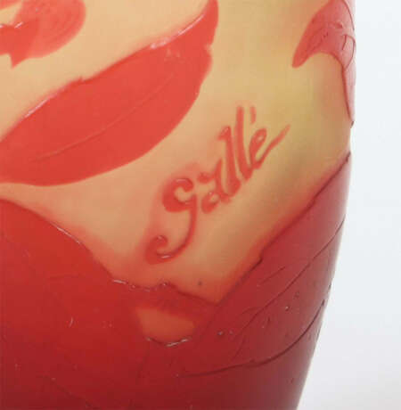 Gallé, Émile Frankreich, Nancy 1846 - 1904 ebenda, war einer der bedeu… - Foto 3 Gallé, Émile Frankreich, Nancy 1846 - 1904 ebenda, war einer der bedeu… - Foto 3