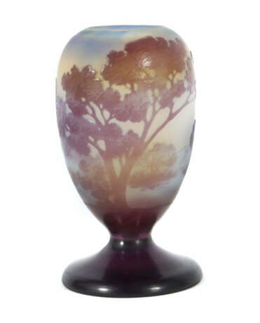 Gallé, Émile Frankreich, Nancy 1846 - 1904 ebenda, war einer der bedeu… - Foto 1 Gallé, Émile Frankreich, Nancy 1846 - 1904 ebenda, war einer der bedeu… - Foto 1