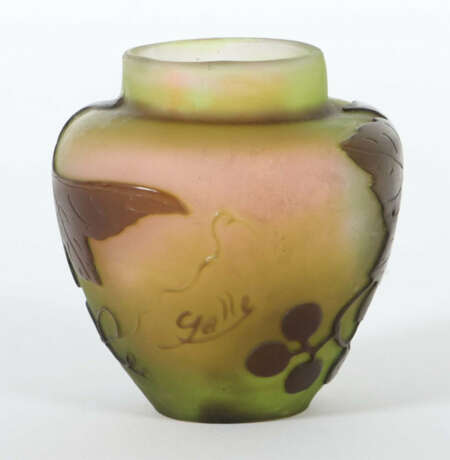 Gallé, Émile Frankreich, Nancy 1846 - 1904 ebenda, war einer der bedeu… - фото 2