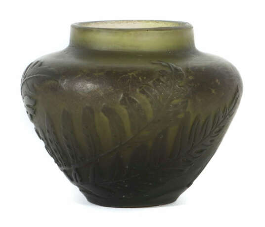 Gallé, Émile Frankreich, Nancy 1846 - 1904 ebenda, war einer der bedeu… - фото 1 Gallé, Émile Frankreich, Nancy 1846 - 1904 ebenda, war einer der bedeu… - фото 1