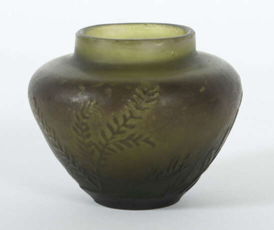 Gallé, Émile Frankreich, Nancy 1846 - 1904 ebenda, war einer der bedeu… - фото 2 Gallé, Émile Frankreich, Nancy 1846 - 1904 ebenda, war einer der bedeu… - фото 2