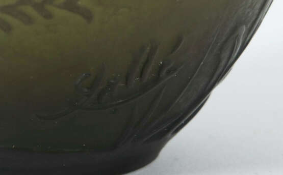 Gallé, Émile Frankreich, Nancy 1846 - 1904 ebenda, war einer der bedeu… - фото 3 Gallé, Émile Frankreich, Nancy 1846 - 1904 ebenda, war einer der bedeu… - фото 3