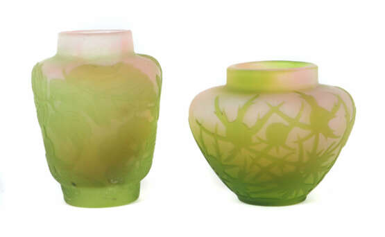 Gallé, Émile Frankreich, Nancy 1846 - 1904 ebenda, war einer der bedeu… - фото 1