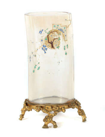 Gallé, Émile Frankreich, Nancy 1846 - 1904 ebenda, war einer der bedeu… - Foto 1 Gallé, Émile Frankreich, Nancy 1846 - 1904 ebenda, war einer der bedeu… - Foto 1