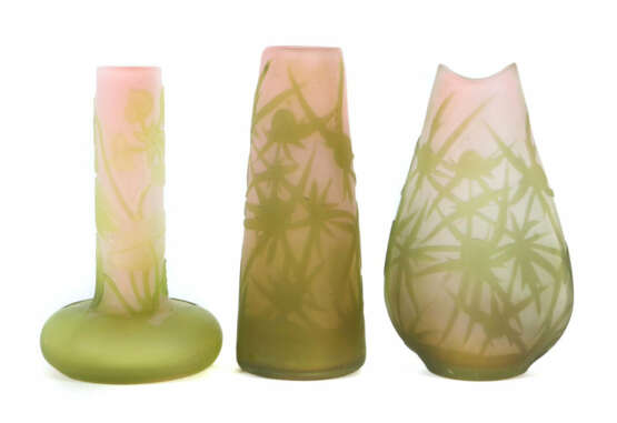 Gallé, Émile Frankreich, Nancy 1846 - 1904 ebenda, war einer der bedeu… - фото 1 Gallé, Émile Frankreich, Nancy 1846 - 1904 ebenda, war einer der bedeu… - фото 1