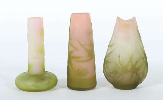 Gallé, Émile Frankreich, Nancy 1846 - 1904 ebenda, war einer der bedeu… - фото 2 Gallé, Émile Frankreich, Nancy 1846 - 1904 ebenda, war einer der bedeu… - фото 2