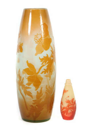 Gallé, Émile Frankreich, Nancy 1846 - 1904 ebenda, war einer der bedeu… - photo 1