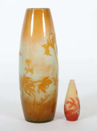 Gallé, Émile Frankreich, Nancy 1846 - 1904 ebenda, war einer der bedeu… - photo 2