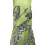 Francois T. Legras (attr.) Frankreich, um 1900/10, Jugendstil-Vase mit… - фото 1