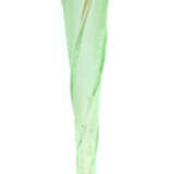 Schlanke Vase ''Branches de feuilles et fruits'' Legras & Cie, Verreri… - фото 1