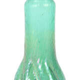 Vase Joh. Loetz Wwe, Klostermühle um 1920, türkisfarbenes Glas, Formge… - фото 1