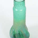 Vase Joh. Loetz Wwe, Klostermühle um 1920, türkisfarbenes Glas, Formge… - фото 2