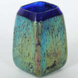 Vase Joh. Lötz Wwe, Klostermühle, um 1915/20, leicht gebogt ansteigend… - photo 2