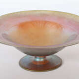 Fußschale WMF Geislingen, 30/40er Jahre, sogn. Myra-Glas, breite anste… - Foto 2