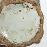 Figürlicher Fayence-Scherzkrug Wohl Deutschland 19. Jh.; ungemarkt, be… - photo 3